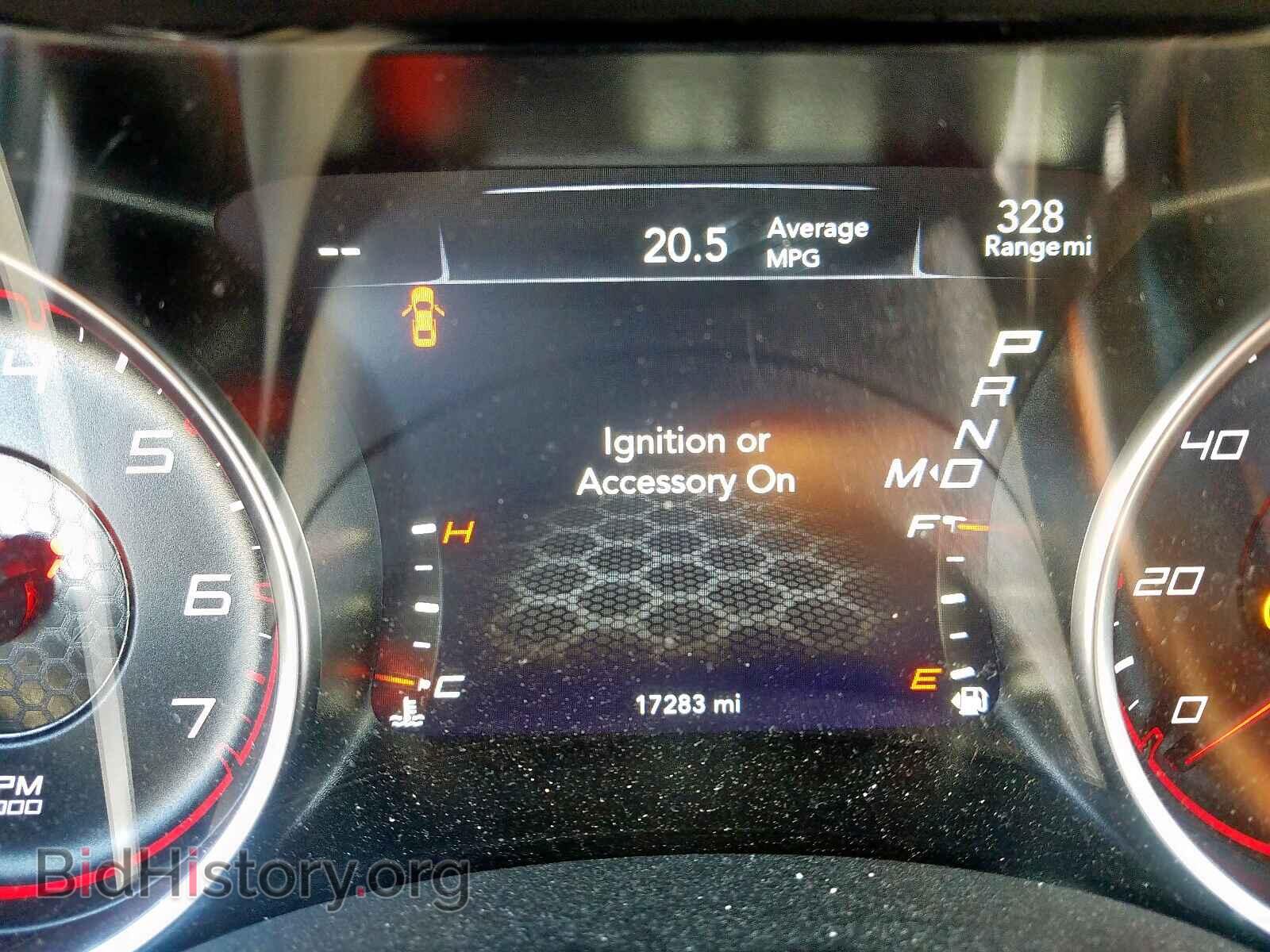 2019 DODGE CHARGER - VIN: 2C3CDXBG3KH605816 - Фото 8