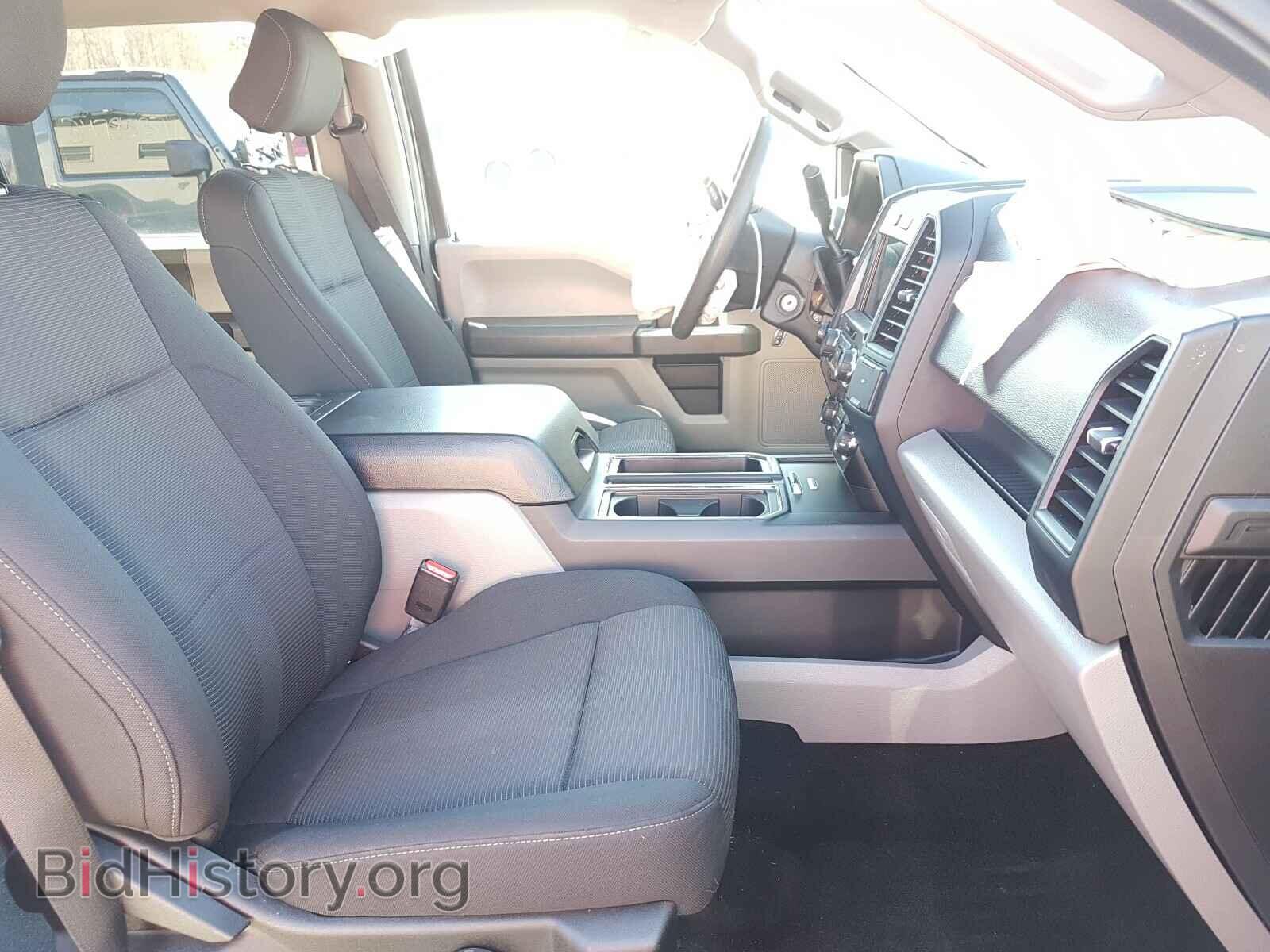 2017 FORD F150 - VIN: 1FTEW1EP0HFB38565 - Фото 5