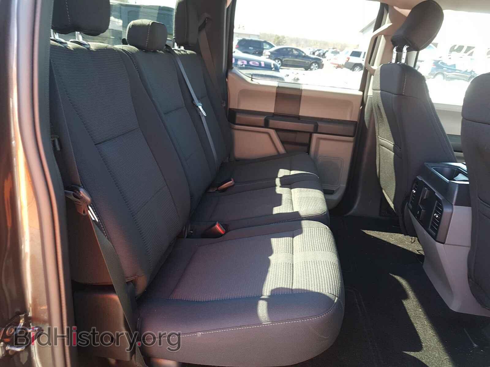 2017 FORD F150 - VIN: 1FTEW1EP0HFB38565 - Фото 6