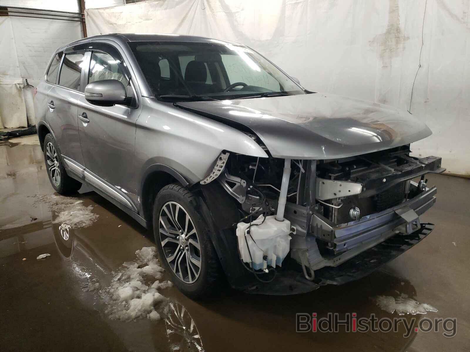 Фотография JA4AZ3A38GZ006570 - MITSUBISHI OUTLANDER 2016