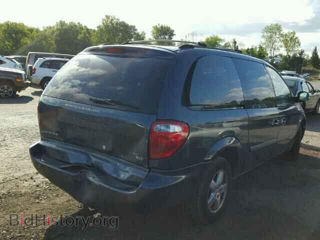 2007 DODGE CARAVAN - VIN: 2D4GP44L07R223096 - Фото 4