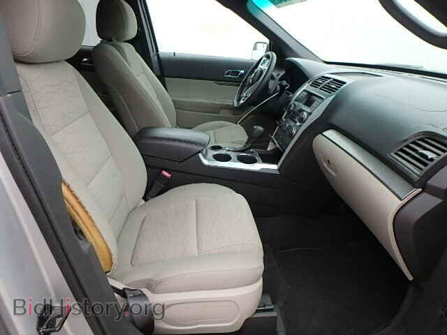 2012 FORD EXPLORER - VIN: 1FMHK7B88CGA79997 - Photo 5