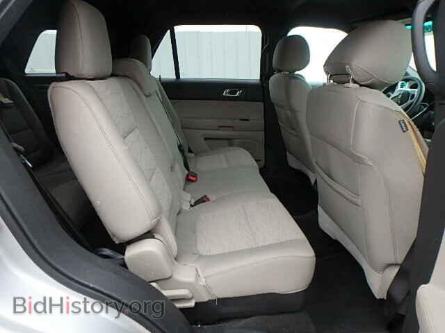 2012 FORD EXPLORER - VIN: 1FMHK7B88CGA79997 - Photo 6