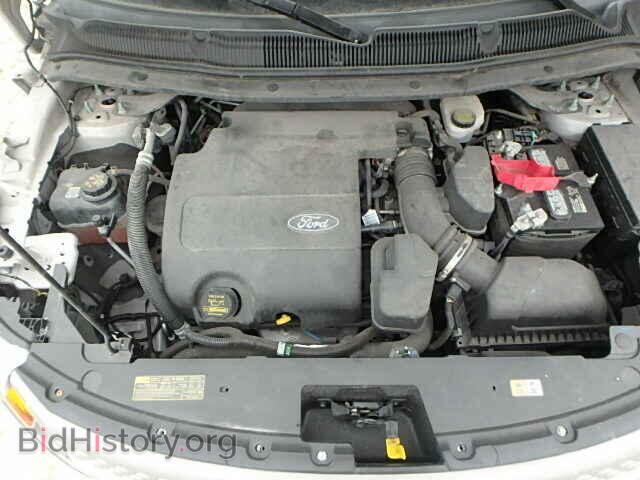 2012 FORD EXPLORER - VIN: 1FMHK7B88CGA79997 - Photo 7
