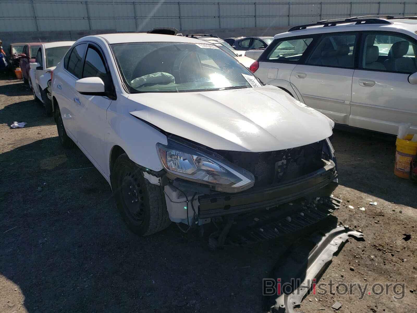 Photo 3N1AB7AP4GY319830 - NISSAN SENTRA 2016