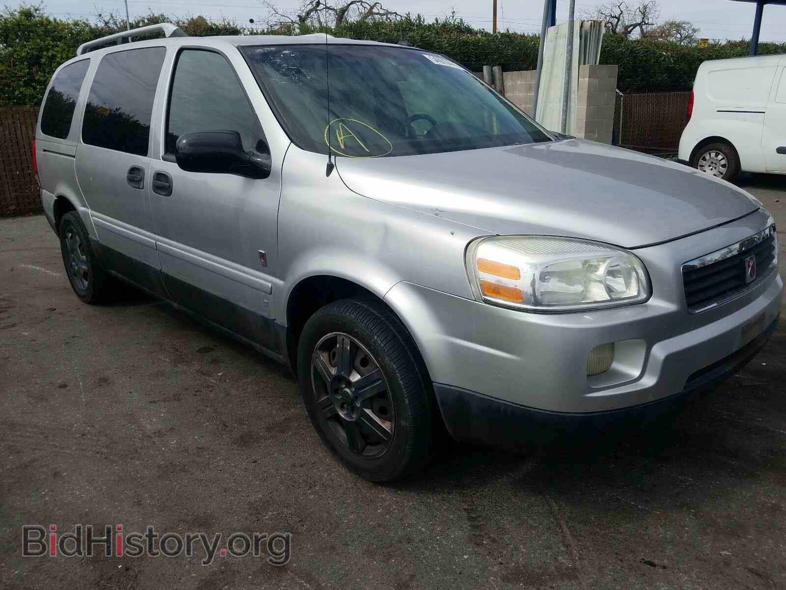 2006 SATURN RELAY - VIN: 5GZDV03L86D138863 - Фото 9