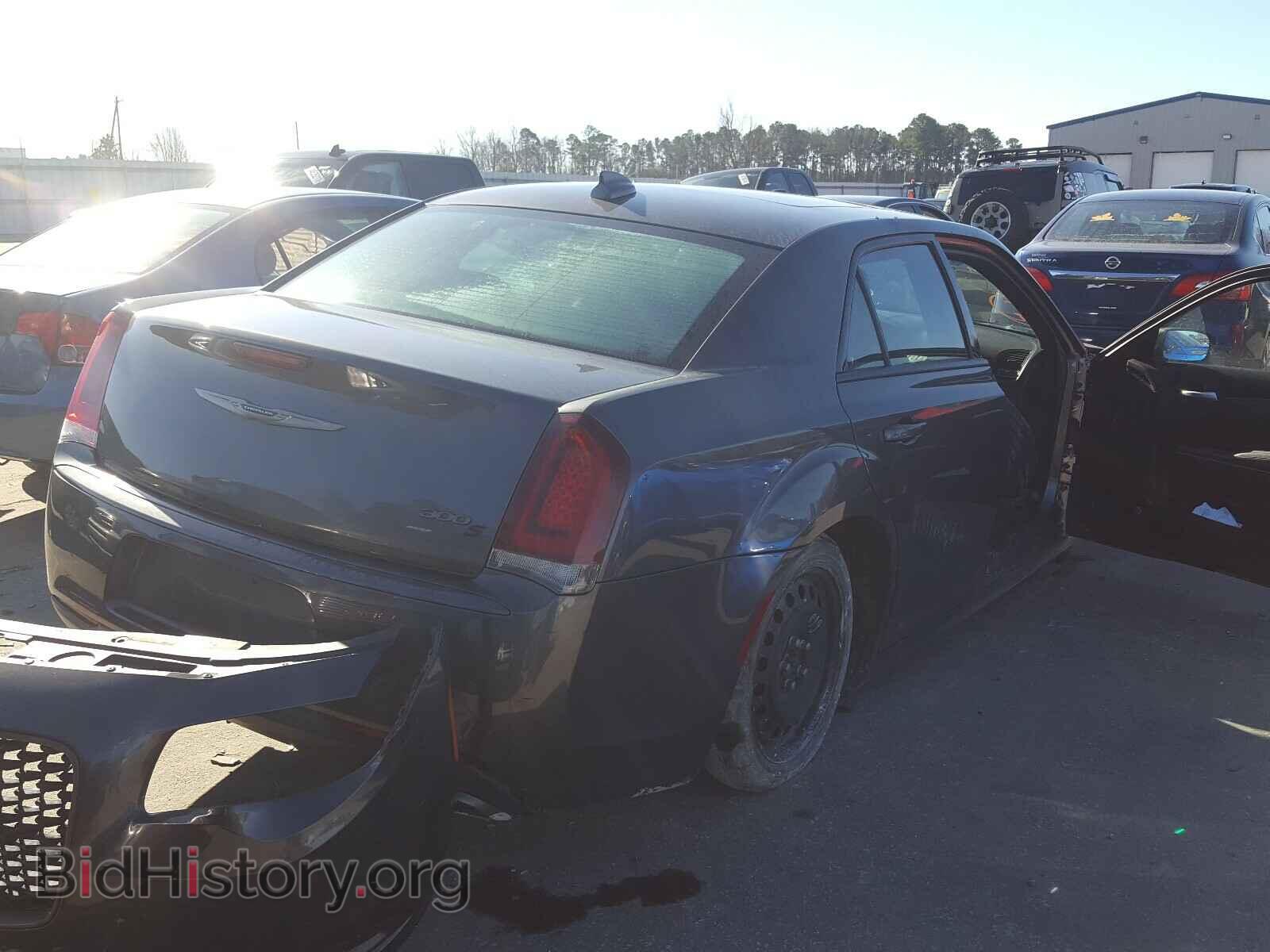 2016 CHRYSLER 300 - VIN: 2C3CCABG3GH273531 - Фото 4