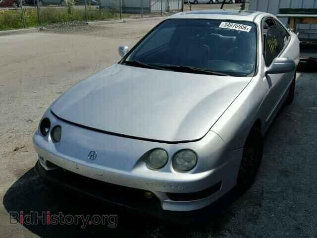 2000 ACURA INTEGRA - VIN: JH4DC4360YS004645 - Фото 2