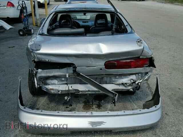 2000 ACURA INTEGRA - VIN: JH4DC4360YS004645 - Фото 10