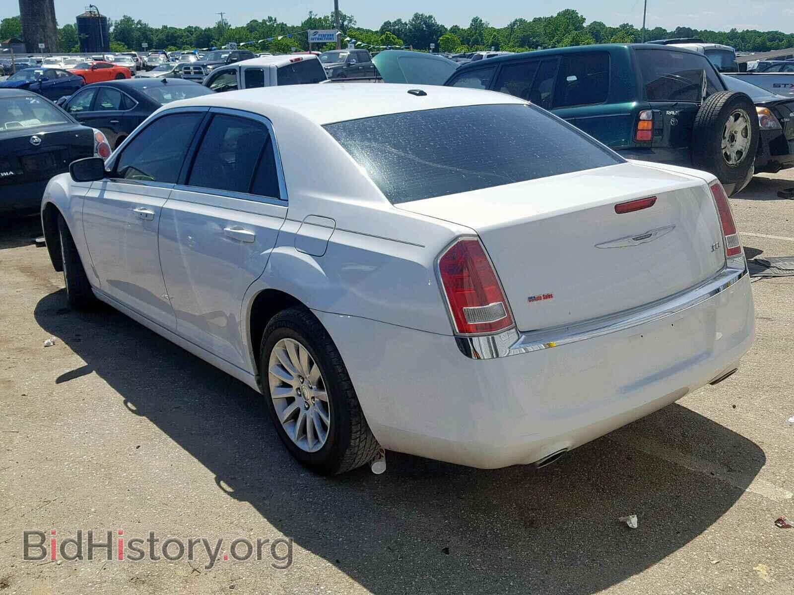 2014 CHRYSLER 300 - VIN: 2C3CCAAG9EH217771 - Фото 3