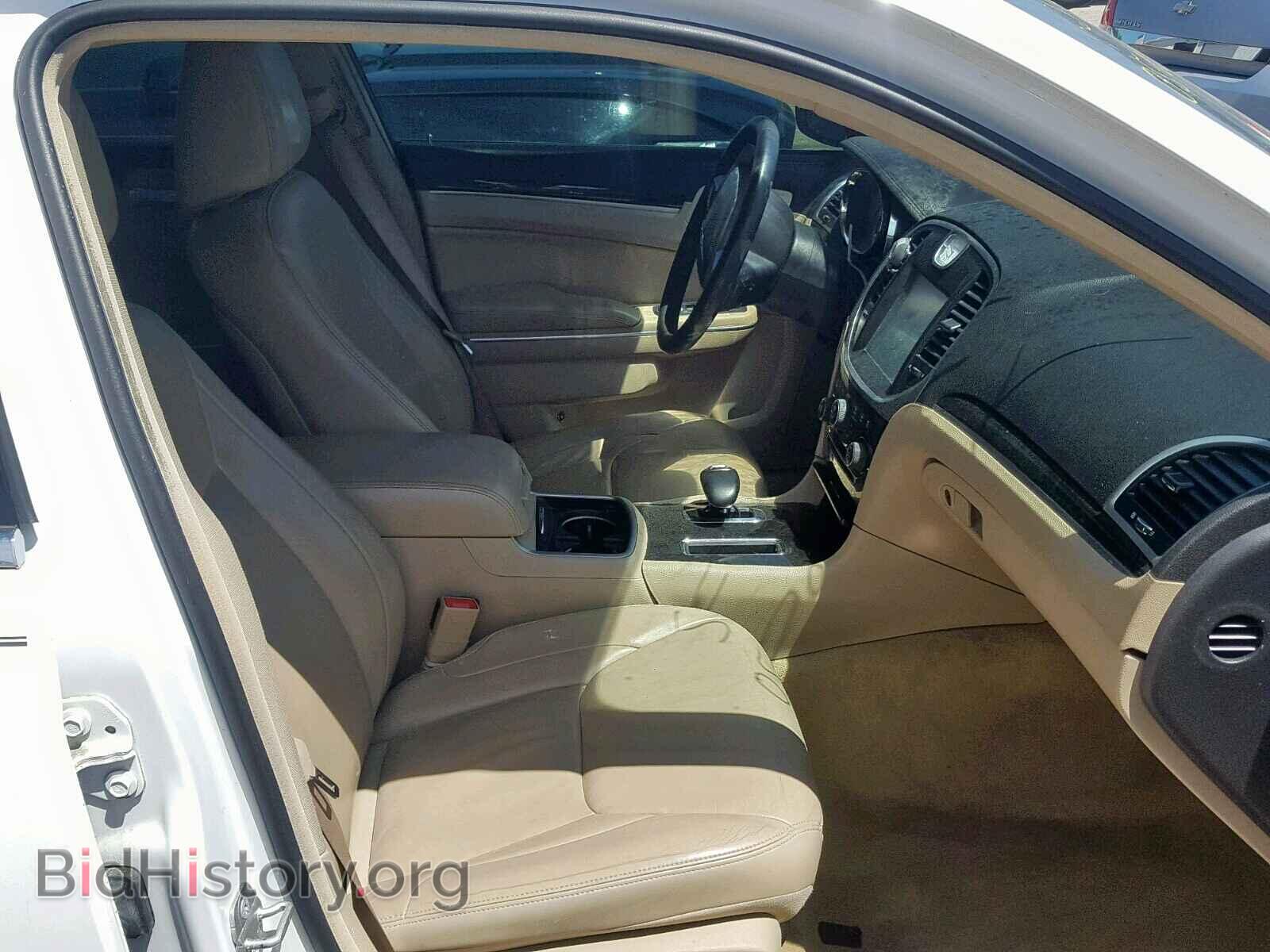 2014 CHRYSLER 300 - VIN: 2C3CCAAG9EH217771 - Фото 5