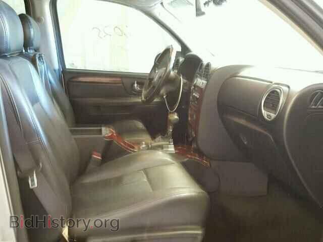 2006 GMC ENVOY - VIN: 1GKES63M462216209 - Фото 5