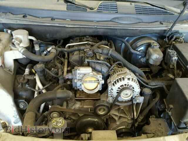 2006 GMC ENVOY - VIN: 1GKES63M462216209 - Фото 7
