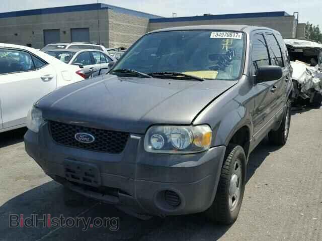 2006 FORD ESCAPE - VIN: 1FMYU02Z96KD24799 - Фото 2