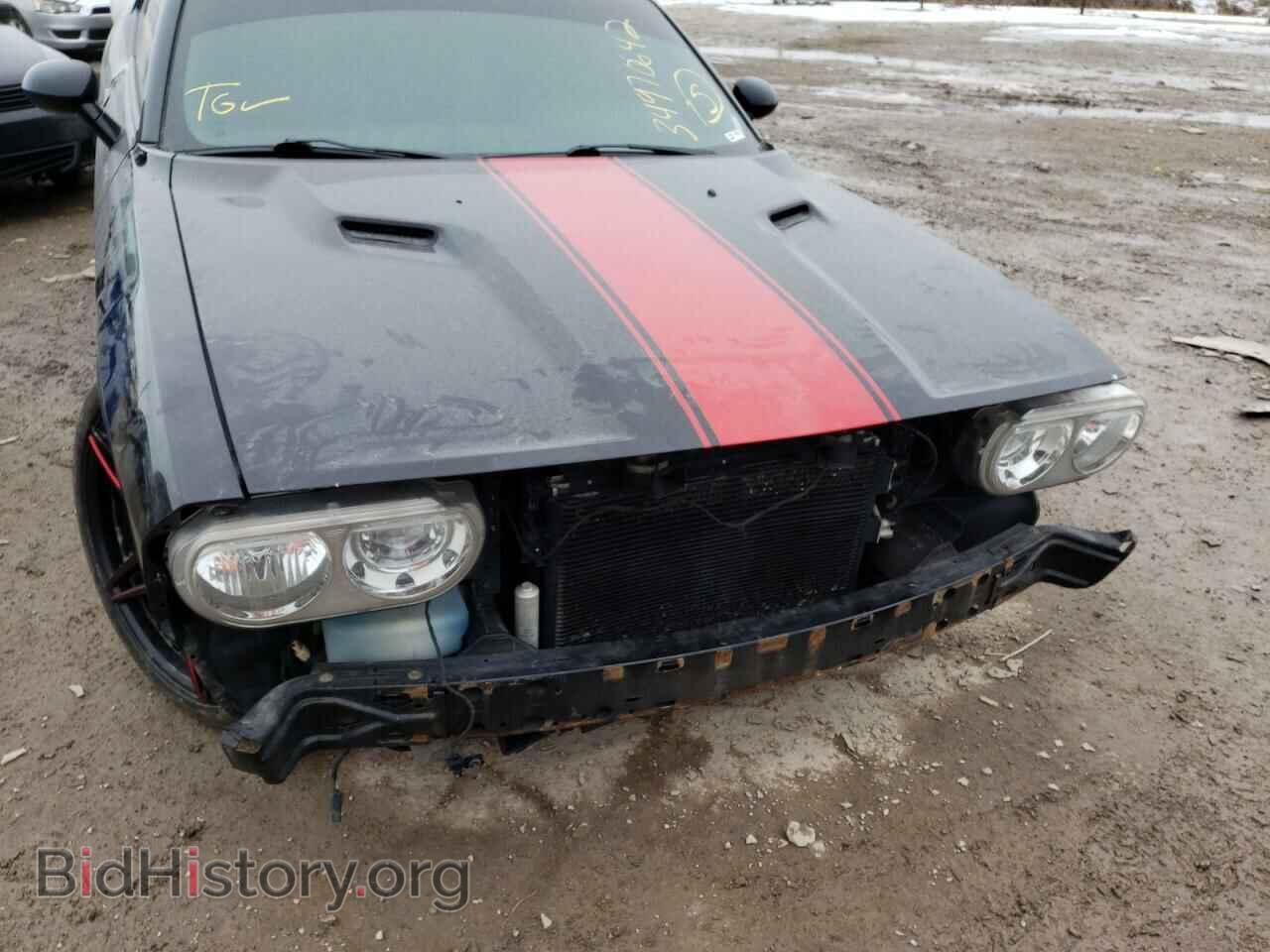 2013 DODGE CHALLENGER - VIN: 2C3CDYAG4DH511910 - Фото 9