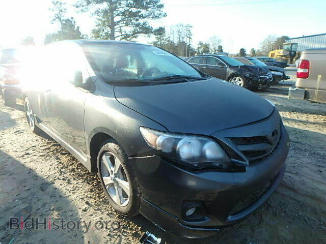 Фотография 2T1BU4EE6BC565029 - TOYOTA COROLLA 2011