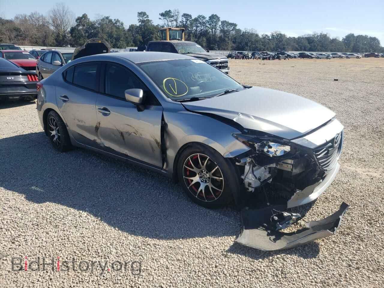 2015 MAZDA 3 - VIN: 3MZBM1U77FM152760 - Фото 9