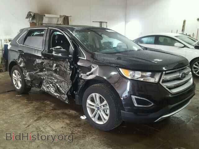 Фотография 2FMTK4J87FBC31886 - FORD EDGE 2015