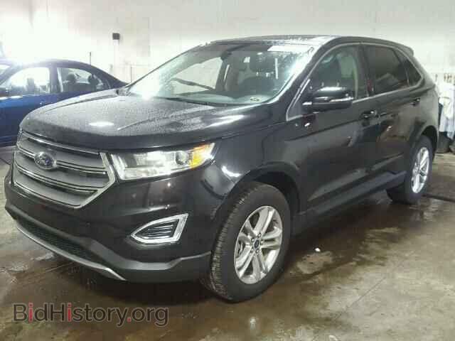 2015 FORD EDGE - VIN: 2FMTK4J87FBC31886 - Photo 2
