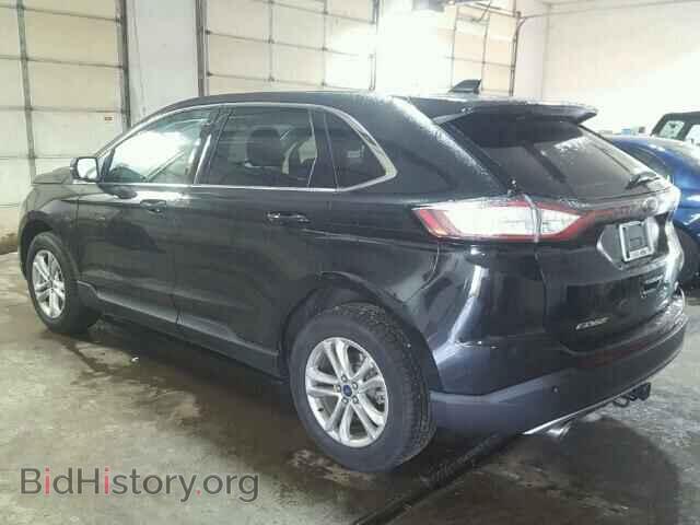 2015 FORD EDGE - VIN: 2FMTK4J87FBC31886 - Photo 3