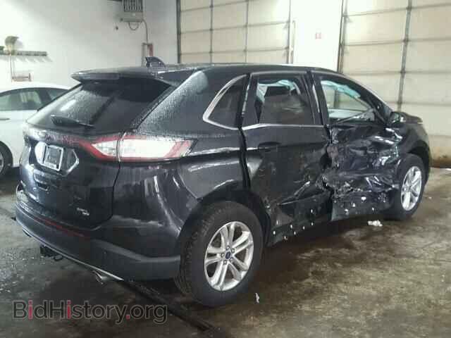 2015 FORD EDGE - VIN: 2FMTK4J87FBC31886 - Photo 4