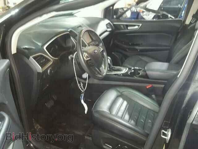 2015 FORD EDGE - VIN: 2FMTK4J87FBC31886 - Photo 5