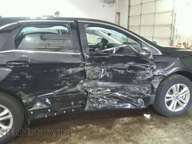 2015 FORD EDGE - VIN: 2FMTK4J87FBC31886 - Photo 10