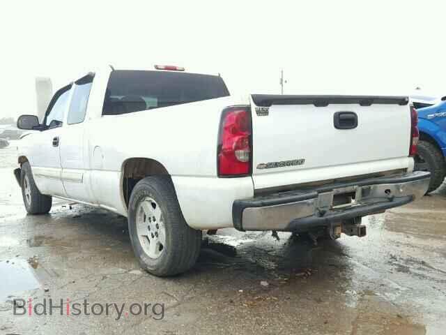 2006 CHEVROLET SILVERADO - VIN: 1GCEC19Z96Z215191 - Фото 3