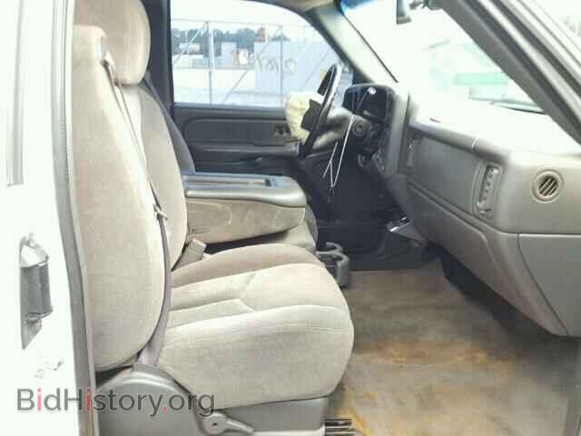 2006 CHEVROLET SILVERADO - VIN: 1GCEC19Z96Z215191 - Фото 5