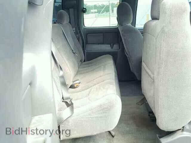 2006 CHEVROLET SILVERADO - VIN: 1GCEC19Z96Z215191 - Фото 6