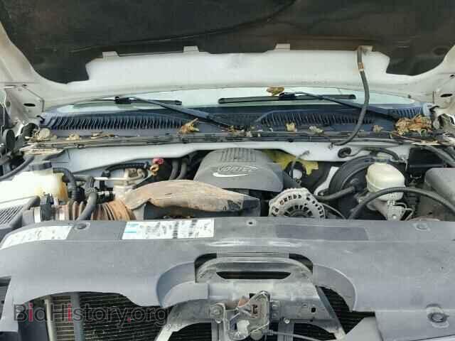 2006 CHEVROLET SILVERADO - VIN: 1GCEC19Z96Z215191 - Фото 7