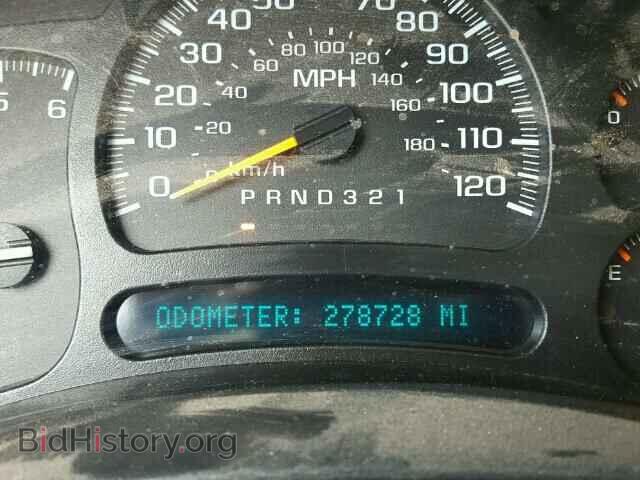 2006 CHEVROLET SILVERADO - VIN: 1GCEC19Z96Z215191 - Фото 8