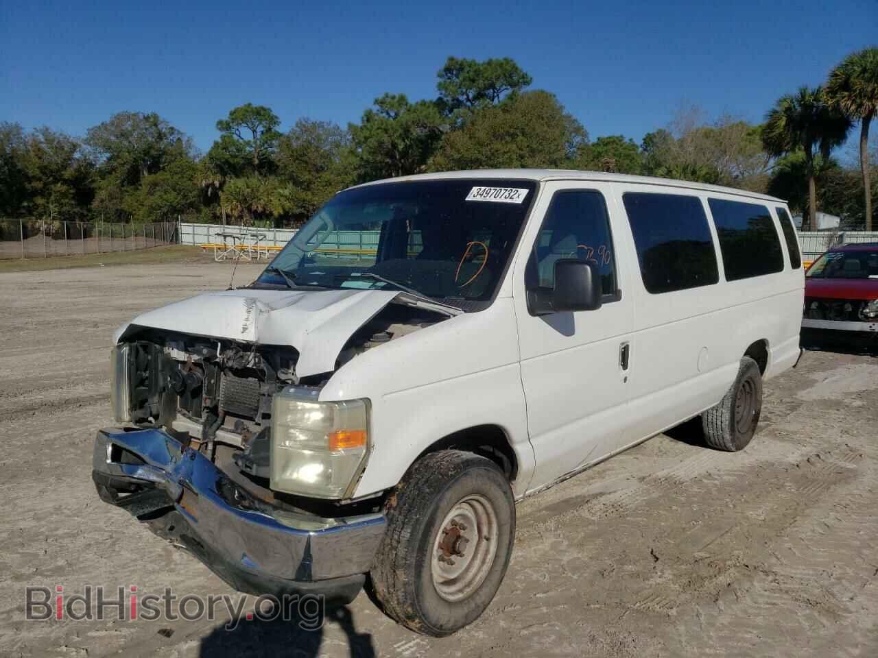 2009 FORD ECONOLINE - VIN: 1FBSS31L29DA74964 - Photo 2