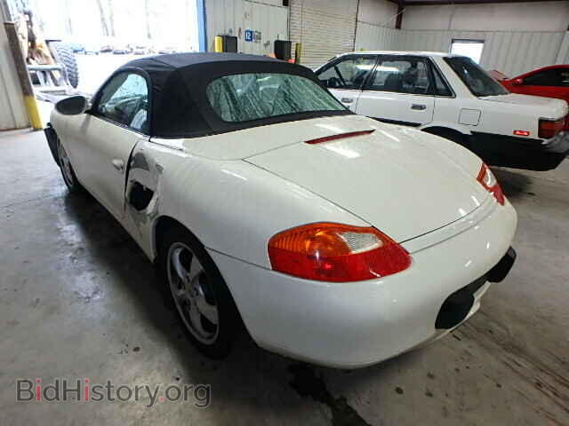 2001 PORSCHE BOXSTER - VIN: WP0CA29831U627171 - Фото 3