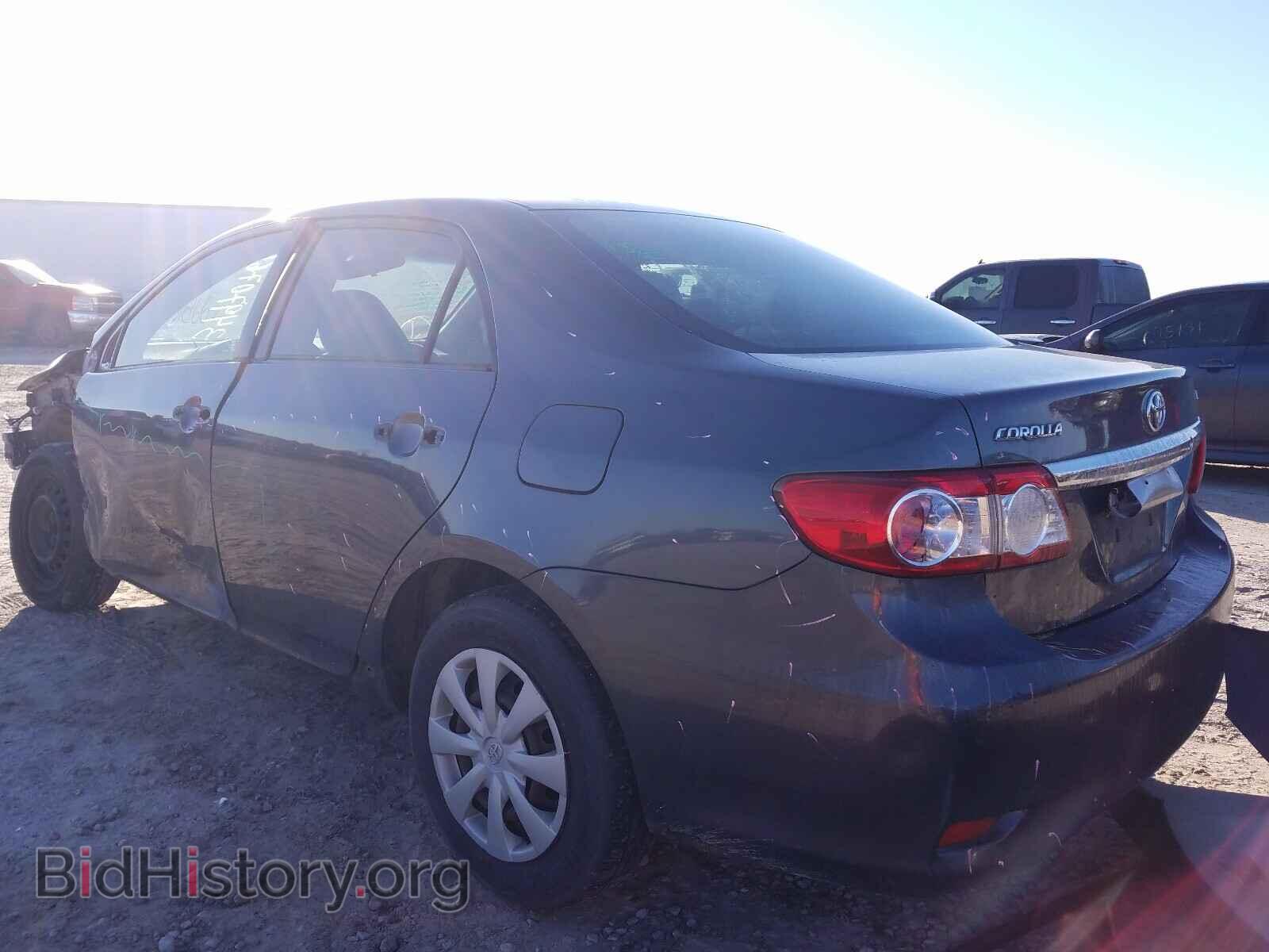 2011 TOYOTA COROLLA - VIN: JTDBU4EE7B9131126 - Фото 3