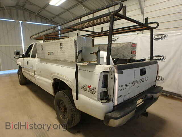 2006 CHEVROLET SILVERADO - VIN: 1GCHK29U46E274473 - Фото 3