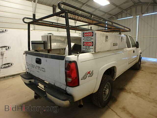 2006 CHEVROLET SILVERADO - VIN: 1GCHK29U46E274473 - Фото 4