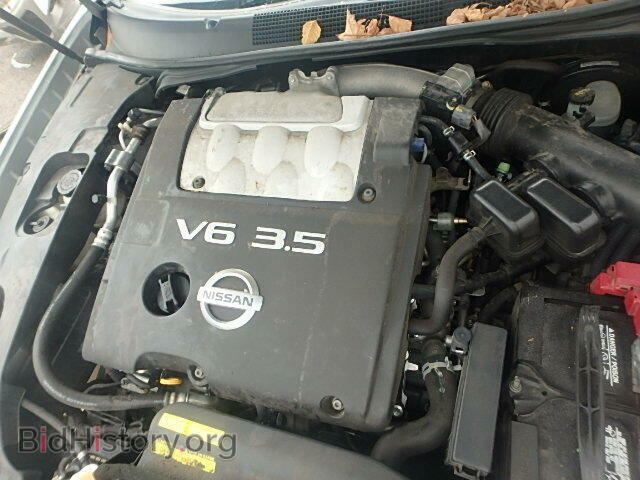 2008 NISSAN MAXIMA - VIN: 1N4BA41E78C812502 - Фото 7