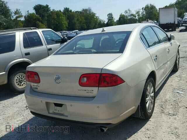 2011 BUICK LUCERNE - VIN: 1G4HC5EM0BU114607 - Photo 4