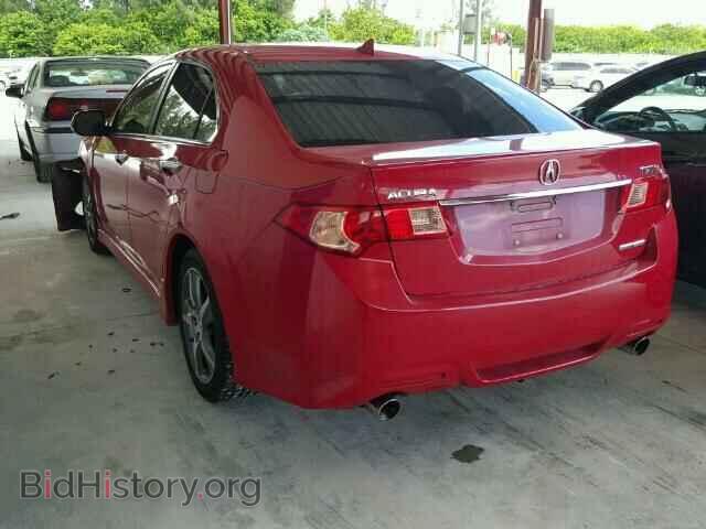 2012 ACURA TSX - VIN: JH4CU2F81CC019913 - Фото 3