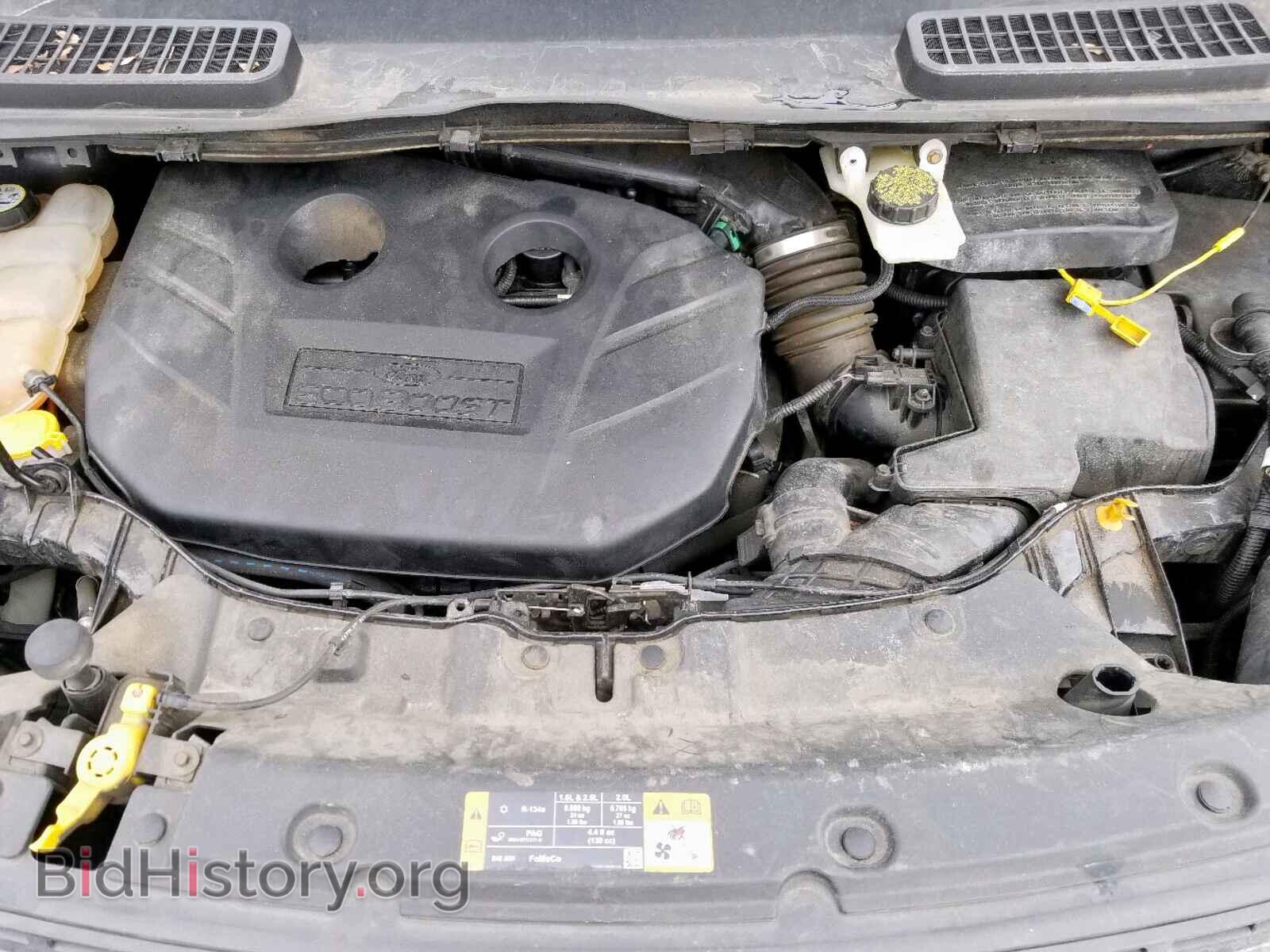2013 FORD ESCAPE - VIN: 1FMCU0G95DUD28658 - Фото 7