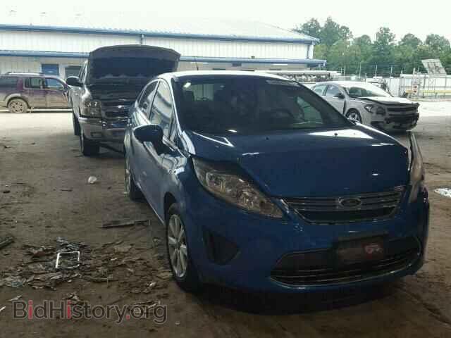 Фотография 3FADP4BJXCM182744 - FORD FIESTA 2012