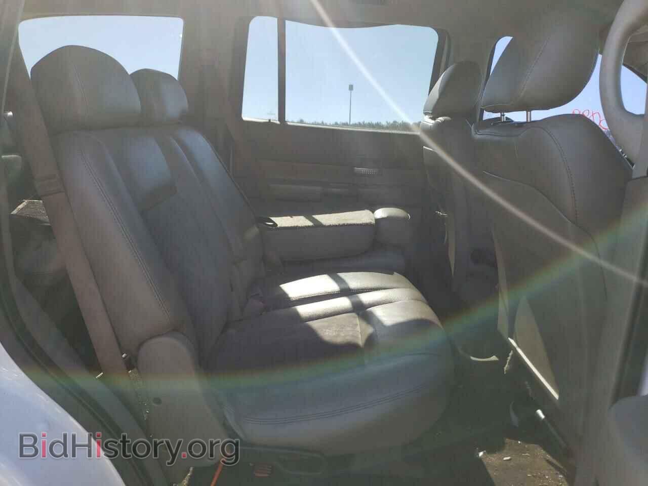 2008 DODGE DURANGO - VIN: 1D8HD58238F134411 - Photo 6
