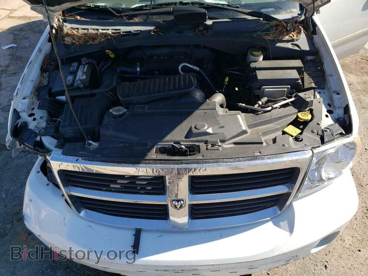 2008 DODGE DURANGO - VIN: 1D8HD58238F134411 - Photo 7