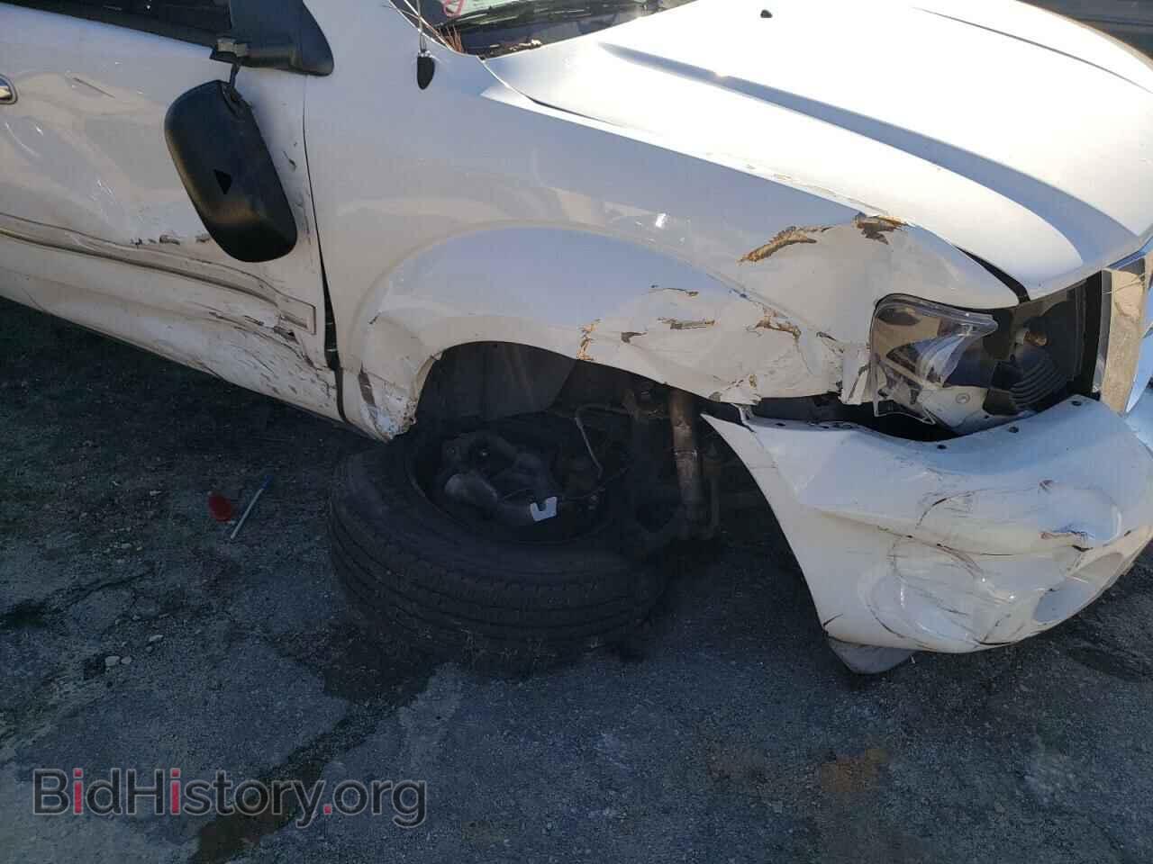 2008 DODGE DURANGO - VIN: 1D8HD58238F134411 - Photo 9