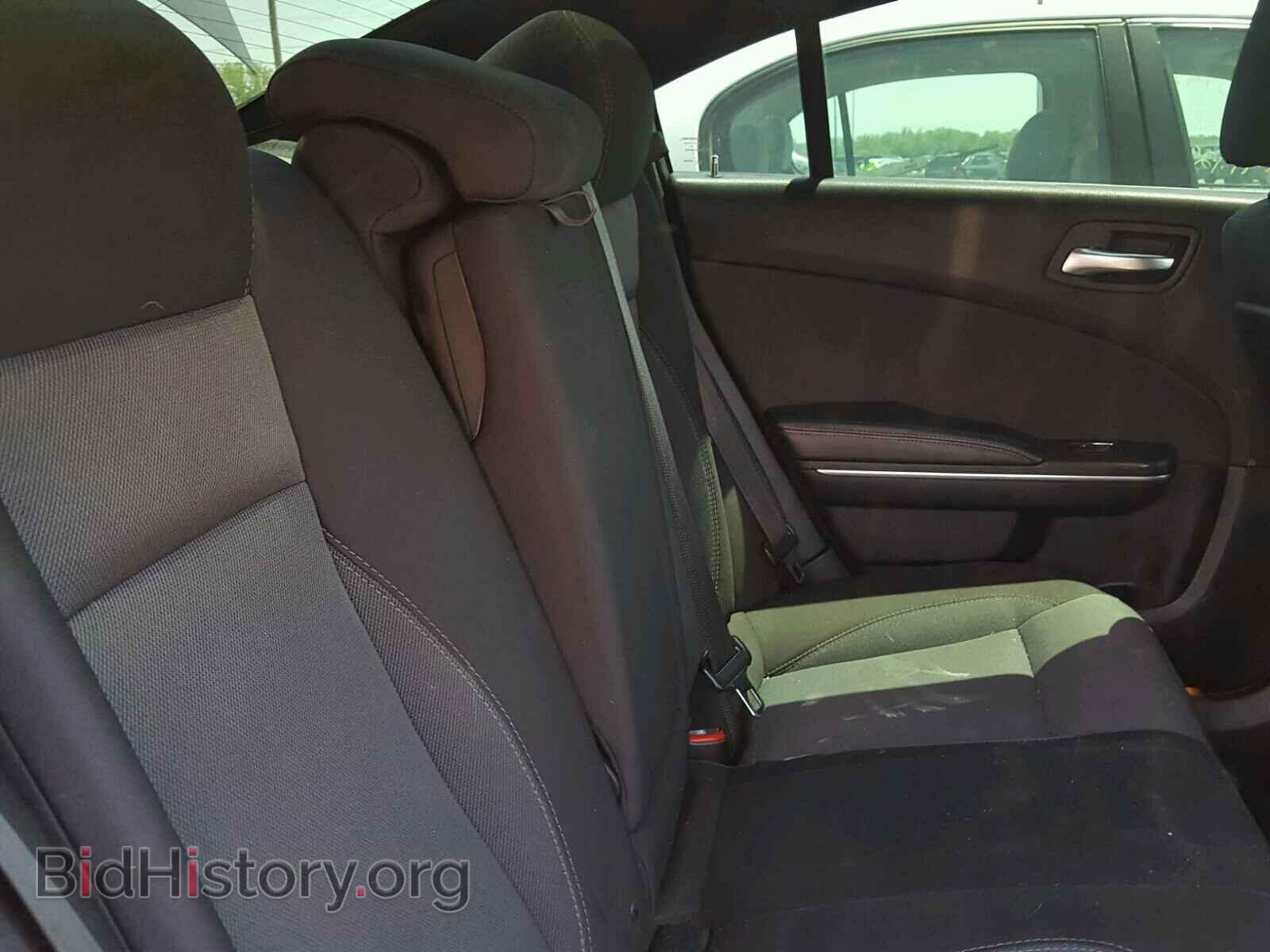 2015 DODGE CHARGER - VIN: 2C3CDXBG2FH811893 - Фото 6
