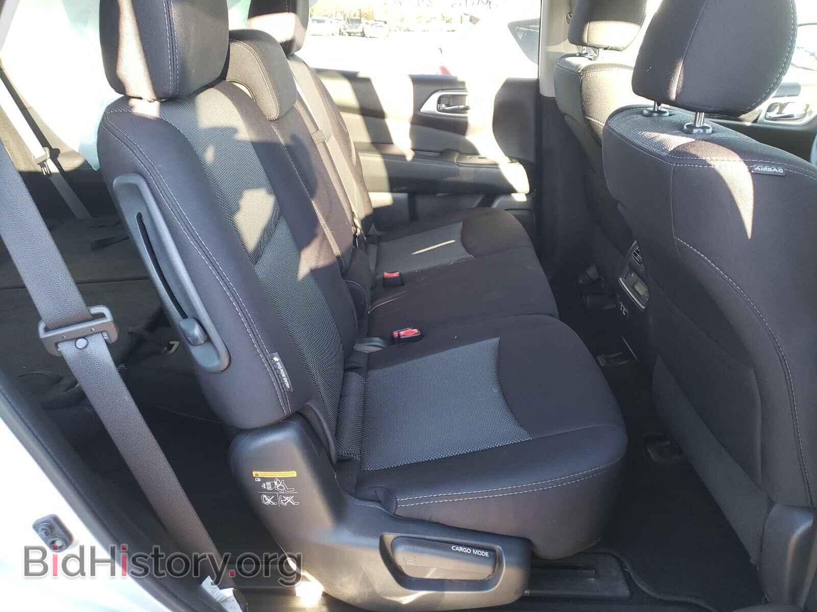 2020 NISSAN PATHFINDER - VIN: 5N1DR2BNXLC603290 - Фото 6