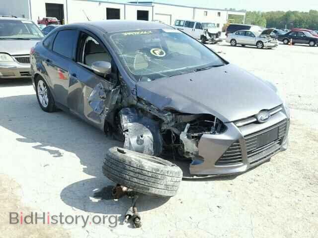 Photo 1FADP3F22DL302536 - FORD FOCUS 2013