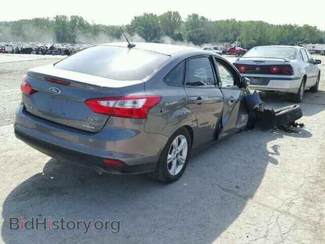 2013 FORD FOCUS - VIN: 1FADP3F22DL302536 - Фото 4