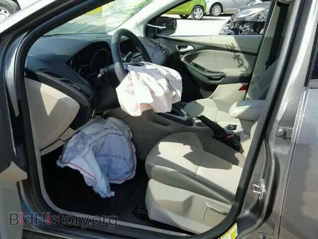 2013 FORD FOCUS - VIN: 1FADP3F22DL302536 - Фото 5